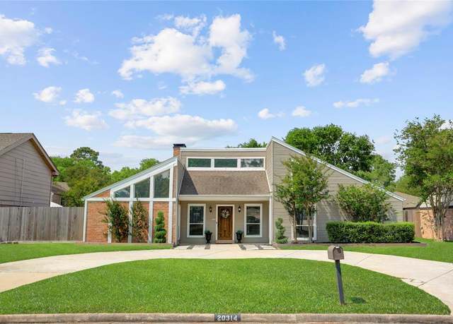 Property at 20314 Kingsland Blvd, Katy, TX 77450, 4 beds, 2 baths