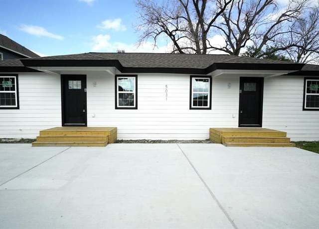 Property at 5031 Mallow St, Houston, TX 77033, 2 baths