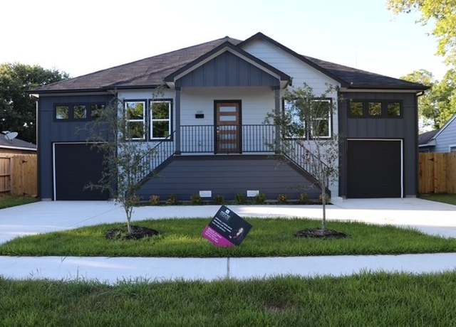 Property at 1307 Laskey St, Houston, TX 77034, 7 beds, 4 baths