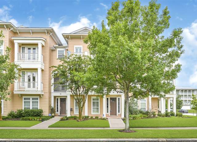 Property at 210 Breezy Way, The Woodlands, TX 77380, 3 beds, 3.5 baths