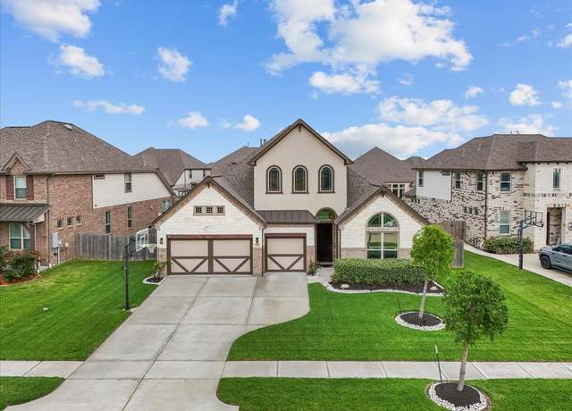 Property at 2306 Navo Ln, League City, TX 77573, 4 beds, 3 baths