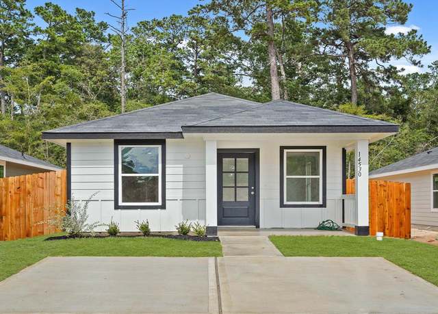 Property at 14530 William Trails Dr, Willis, TX 77378, 2 beds, 1 bath