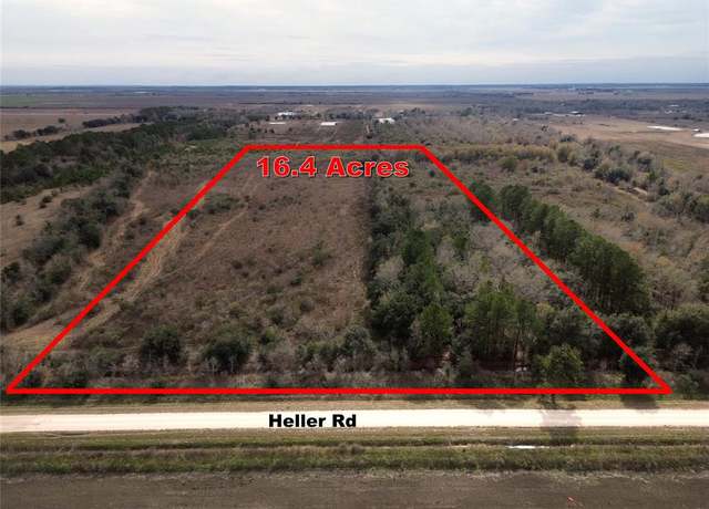 Property at TBD Heller Rd, Anahuac, TX 77514