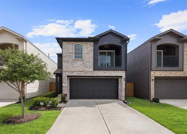 Property at 3308 Harmony View Ln, Spring, TX 77386, 4 beds, 3 baths