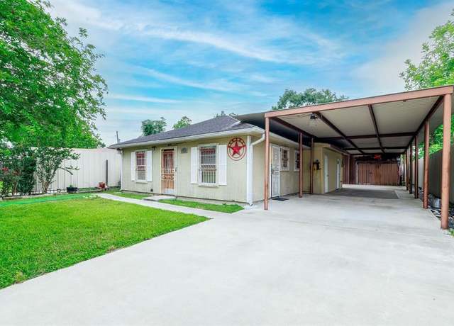 Property at 5422 Rapido Rd, Houston, TX 77033, 3 beds, 2 baths