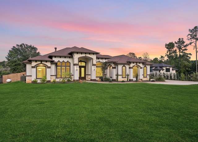 Property at 19318 Desna Ct, Porter, TX 77365, 4 beds, 3 baths