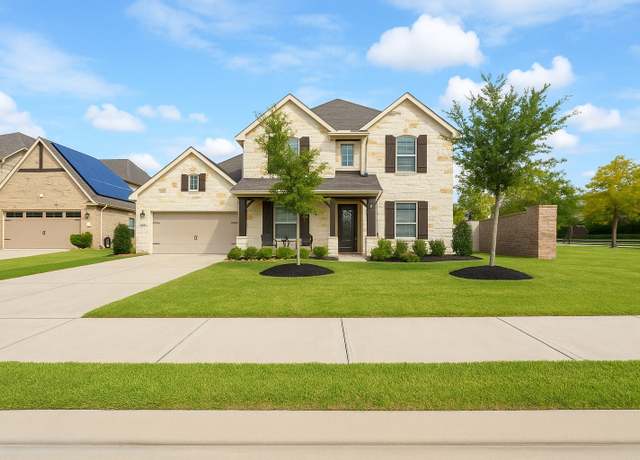Property at 1627 Carriage Oaks Ln, Katy, TX 77494, 5 beds, 4 baths