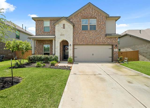 Property at 32323 Melbrooke Dr, Brookshire, TX 77423, 3 beds, 2.5 baths