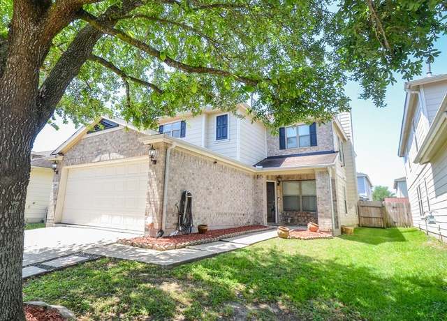 Property at 9518 Prairie Dale Ct, Houston, TX 77075, 3 beds, 2.5 baths