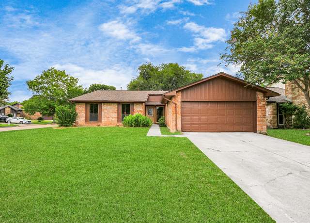 Property at 2503 Buffalo Trl, Sugar Land, TX 77479, 3 beds, 2 baths