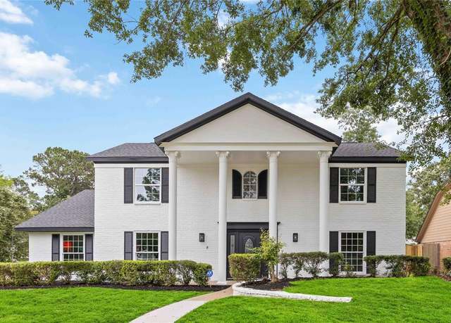 Property at 5903 Templegate Dr, Houston, TX 77066, 5 beds, 3.5 baths