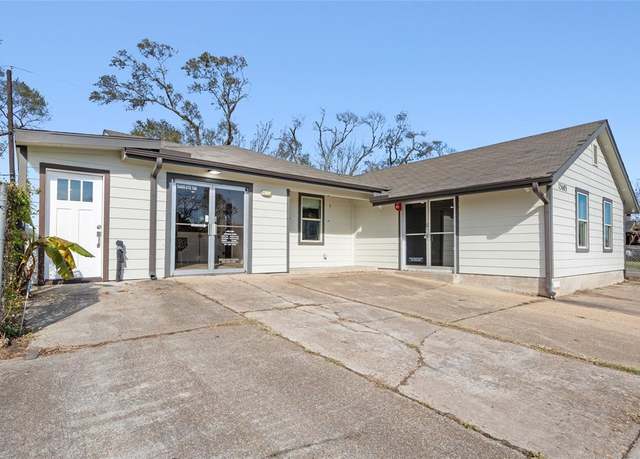 Property at 15605 Woodforest Blvd #1, Channelview, TX 77530, 1.5 baths