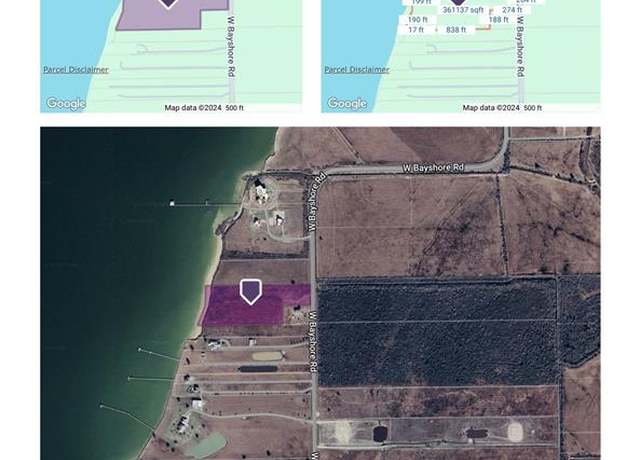Property at 0 W Bayshore Rd Rd, Anahuac, TX 77514