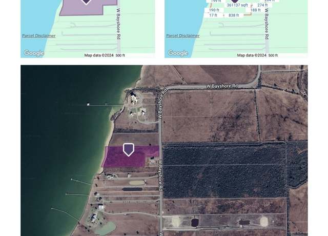Property at 0 W Bayshore Rd Rd, Anahuac, TX 77514