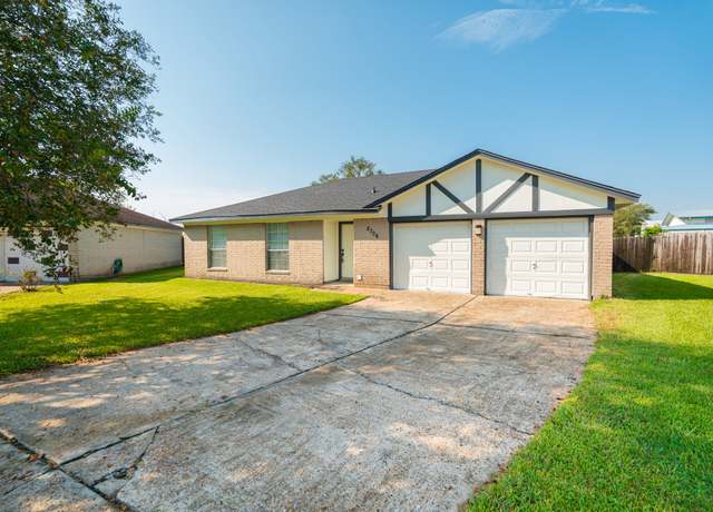 Property at 8706 Kirkmont Dr, Houston, TX 77089, 3 beds, 2 baths
