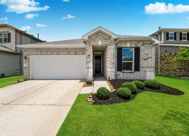 Property at 20930 Oat Straw Ln, Katy, TX 77449, 4 beds, 2 baths