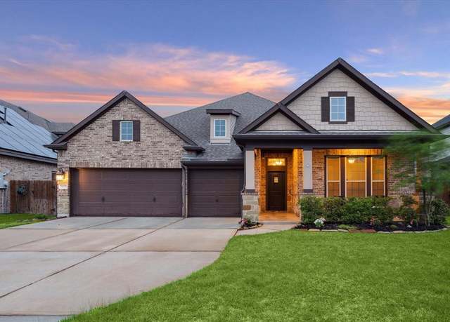 Property at 31021 Harvest Meadow Ln, Spring, TX 77386, 4 beds, 4 baths