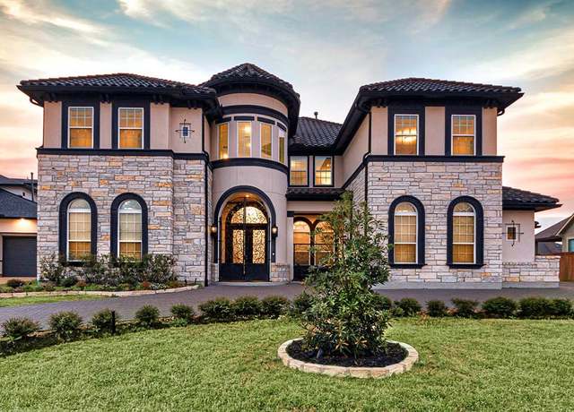 Property at 18011 Blue Ridge Shores Dr, Cypress, TX 77433, 5 beds, 5.5 baths