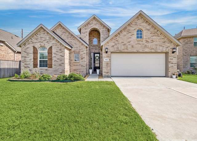 Property at 3612 Richmont Ct, Rosenberg, TX 77469, 3 beds, 2 baths