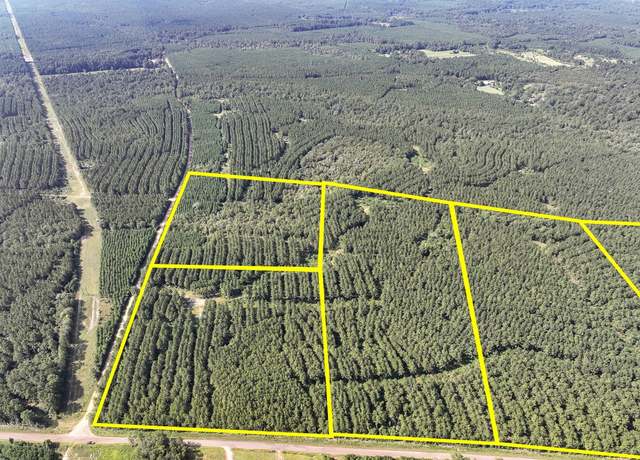 Property at 4 County Road 1325, Warren, TX 77664