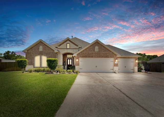 Property at 15314 Icet Creek Ave, Mont Belvieu, TX 77523, 4 beds, 3 baths