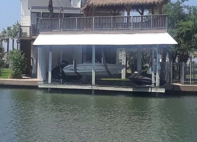 Property at 502 Isles End Rd, Tiki Island, TX 77554, 4 beds, 3 baths