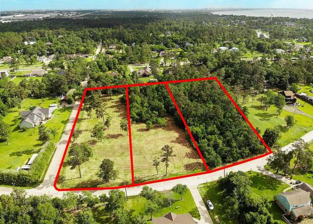 Property at 00 S Country Club Dr, Shoreacres, TX 77571