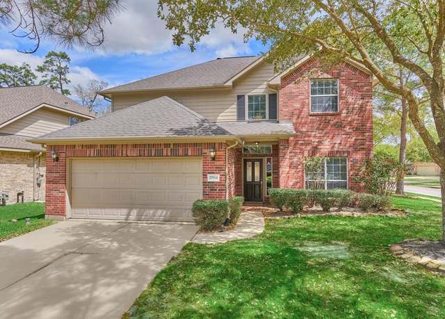Property at 17534 Durham Ridge Ln, Humble, TX 77346, 4 beds, 2.5 baths