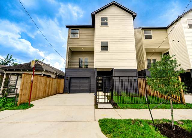 Property at 3406 Rawley St, Houston, TX 77020, 3 beds, 3.5 baths