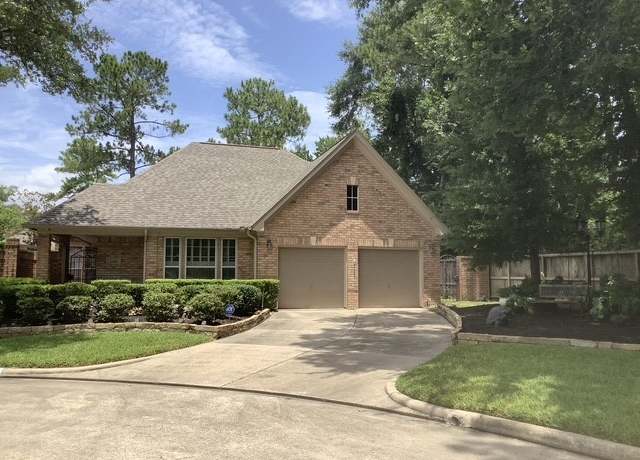 Property at 3347 Courtland Manor Ln, Houston, TX 77339, 3 beds, 2.5 baths