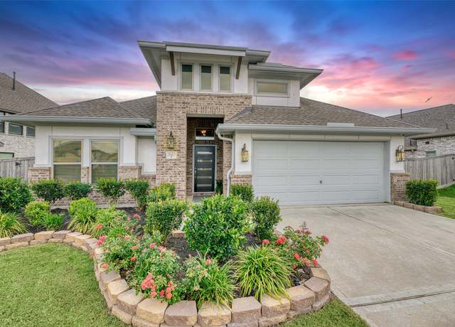 Property at 26303 Polaris Rise Ln, Richmond, TX 77406, 3 beds, 3 baths