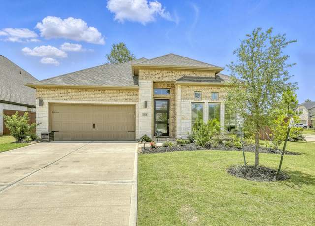 Property at 13128 Soaring Forest Dr, Conroe, TX 77302, 4 beds, 3 baths