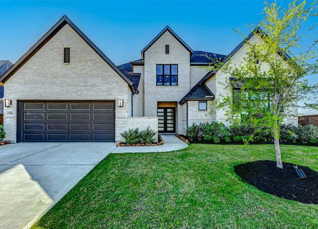 Property at 7606 Redwoods Forest Dr, Katy, TX 77493, 4 beds, 4 baths