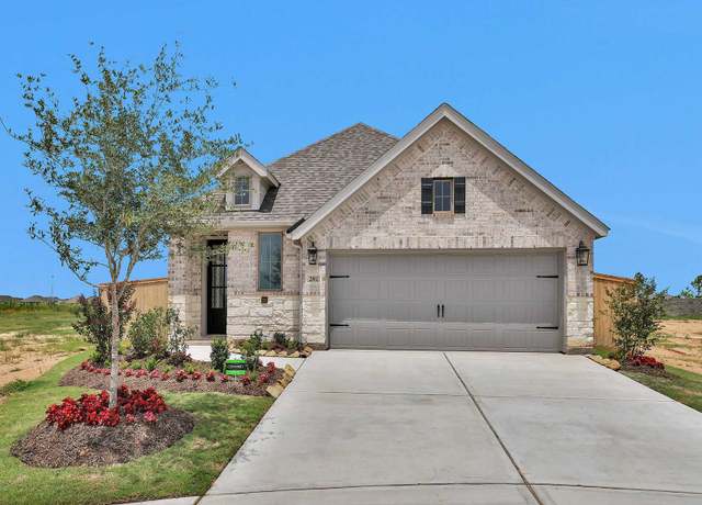 Property at 2802 Sunrise Field Ln, Fulshear, TX 77423, 4 beds, 3 baths