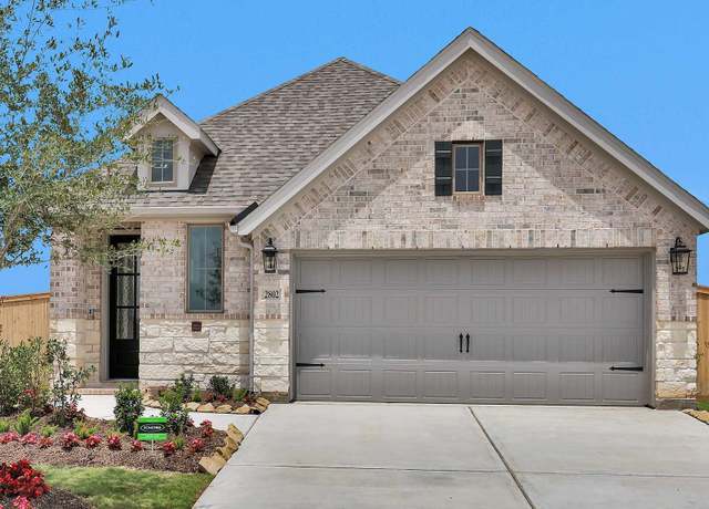 Property at 2802 Sunrise Field Ln, Fulshear, TX 77423, 4 beds, 3 baths