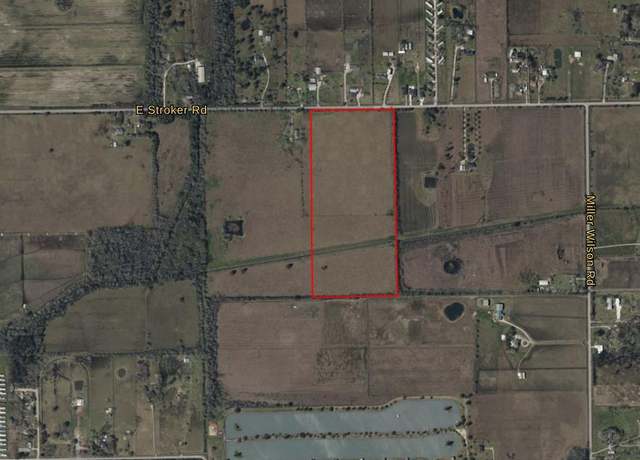 Property at 0 E Stroker Rd, Crosby, TX 77532