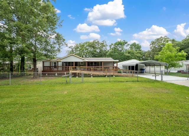 Property at 470 Antigua Dr, Point Blank, TX 77364, 3 beds, 2 baths