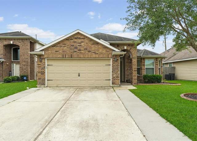 Property at 14909 Tranquility Ridge Ct, Humble, TX 77396, 3 beds, 2 baths