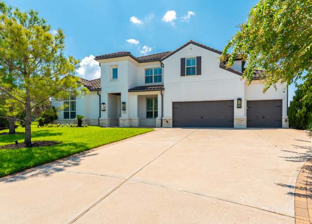 Property at 7 Brittany Rose Pl, The Woodlands, TX 77375, 5 beds, 5 baths