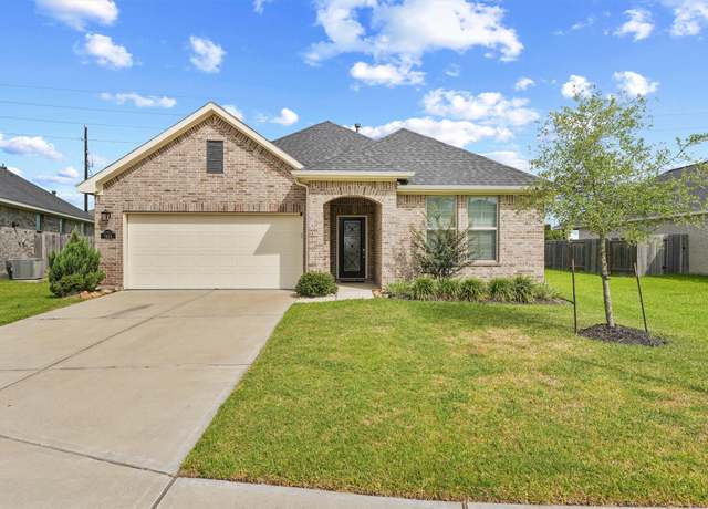 Property at 7454 French Quarter Ct, Fulshear, TX 77441, 4 beds, 3 baths
