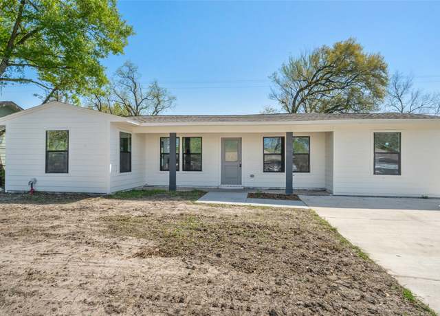 Property at 5610 Belarbor St, Houston, TX 77033, 3 beds, 2 baths