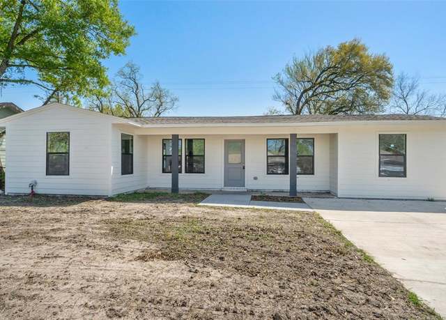 Property at 5610 Belarbor St, Houston, TX 77033, 3 beds, 2 baths