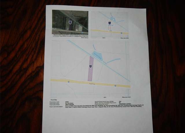 Property at 0 I-10, Winnie, TX 77665