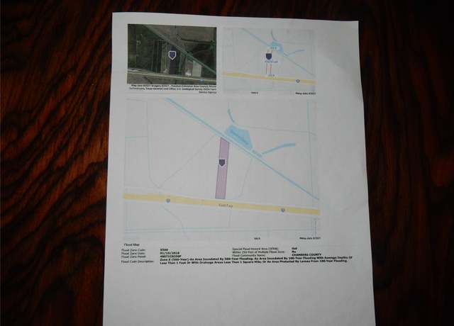Property at 0 I-10, Winnie, TX 77665