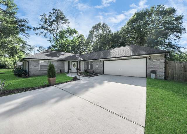 Property at 607 Shadylake Dr, New Caney, TX 77357, 3 beds, 2 baths
