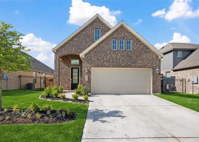 Property at 6043 Windward Falls Way, Porter, TX 77365, 4 beds, 3.5 baths