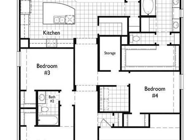 Property at 24903 Blooming Sunflower Trl, Katy, TX 77493, 4 beds, 3 baths