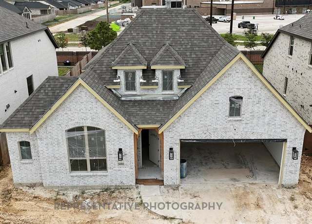 Property at 24903 Blooming Sunflower Trl, Katy, TX 77493, 4 beds, 3 baths