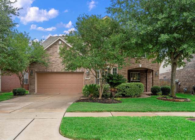 Property at 19914 Valkyrie Dr, Spring, TX 77379, 4 beds, 2.5 baths