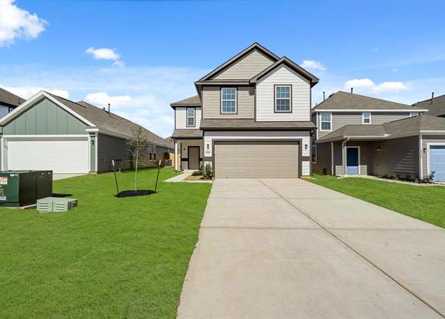 Property at 2348 Mooneye Ct, Conroe, TX 77384, 4 beds, 2.5 baths